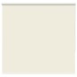 vidaXL Verdunkelungsrollo Cremeweiß 155x150cm Stoffbreite 151,6cm vidaXL Verdunkelungsrollo Cremeweiß 155x150cm Stoffbreite 151,6cm