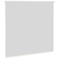 vidaXL Verdunkelungsrollo Cremeweiß 155x150cm Stoffbreite 151,6cm vidaXL Verdunkelungsrollo Cremeweiß 155x150cm Stoffbreite 151,6cm