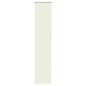 vidaXL Verdunkelungsrollo Cremeweiß 50x210cm Stoffbreite 45,7 cm vidaXL Verdunkelungsrollo Cremeweiß 50x210cm Stoffbreite 45,7 cm