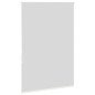 vidaXL Verdunkelungsrollo Cremeweiß 115x130cm Stoffbreite 110,7cm vidaXL Verdunkelungsrollo Cremeweiß 115x130cm Stoffbreite 110,7cm