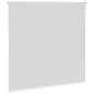 vidaXL Verdunkelungsrollo Cremeweiß 160x175cm Stoffbreite 156,6cm vidaXL Verdunkelungsrollo Cremeweiß 160x175cm Stoffbreite 156,6cm