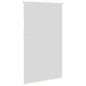vidaXL Verdunkelungsrollo Cremeweiß 140x210cm Stoffbreite 136,6cm vidaXL Verdunkelungsrollo Cremeweiß 140x210cm Stoffbreite 136,6cm