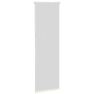 vidaXL Verdunkelungsrollo Cremeweiß 55x175cm Stoffbreite 50,7 cm vidaXL Verdunkelungsrollo Cremeweiß 55x175cm Stoffbreite 50,7 cm