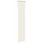 vidaXL Verdunkelungsrollo Cremeweiß 60x210cm Stoffbreite 55,7 cm vidaXL Verdunkelungsrollo Cremeweiß 60x210cm Stoffbreite 55,7 cm