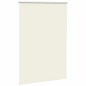 vidaXL Verdunkelungsrollo Cremeweiß 95x175cm Stoffbreite 90,7 cm vidaXL Verdunkelungsrollo Cremeweiß 95x175cm Stoffbreite 90,7 cm