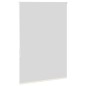 vidaXL Verdunkelungsrollo Cremeweiß 95x175cm Stoffbreite 90,7 cm vidaXL Verdunkelungsrollo Cremeweiß 95x175cm Stoffbreite 90,7 cm