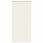 vidaXL Verdunkelungsrollo Cremeweiß 115x230cm Stoffbreite 110,7cm vidaXL Verdunkelungsrollo Cremeweiß 115x230cm Stoffbreite 110,7cm