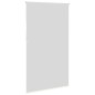 vidaXL Verdunkelungsrollo Cremeweiß 140x230cm Stoffbreite 136,6cm vidaXL Verdunkelungsrollo Cremeweiß 140x230cm Stoffbreite 136,6cm