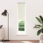 vidaXL Verdunkelungsrollo Cremeweiß 45x230cm Stoffbreite 40,7 cm vidaXL Verdunkelungsrollo Cremeweiß 45x230cm Stoffbreite 40,7 cm