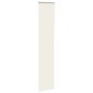 vidaXL Verdunkelungsrollo Cremeweiß 45x230cm Stoffbreite 40,7 cm vidaXL Verdunkelungsrollo Cremeweiß 45x230cm Stoffbreite 40,7 cm