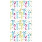 vidaXL Duschrollo 140x240 cm Stoffbreite 136 cm vidaXL Duschrollo 140x240 cm Stoffbreite 136 cm