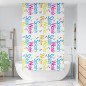 vidaXL Duschrollo 140x240 cm Stoffbreite 136 cm vidaXL Duschrollo 140x240 cm Stoffbreite 136 cm