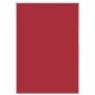 vidaXL Verdunkelungsrollo Rot 115x150cm Stoffbreite 110,7cm Polyester vidaXL Verdunkelungsrollo Rot 115x150cm Stoffbreite 110,7cm Polyester