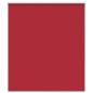 vidaXL Verdunkelungsrollo Rot 125x150cm Stoffbreite 121,6cm Polyester vidaXL Verdunkelungsrollo Rot 125x150cm Stoffbreite 121,6cm Polyester