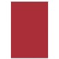 vidaXL Verdunkelungsrollo Rot 145x210cm Stoffbreite 141,6cm Polyester vidaXL Verdunkelungsrollo Rot 145x210cm Stoffbreite 141,6cm Polyester