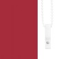 vidaXL Verdunkelungsrollo Rot 80x210 cm Stoffbreite 75,7 cm Polyester vidaXL Verdunkelungsrollo Rot 80x210 cm Stoffbreite 75,7 cm Polyester
