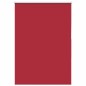 vidaXL Verdunkelungsrollo Rot 105x175cm Stoffbreite 100,7cm Polyester vidaXL Verdunkelungsrollo Rot 105x175cm Stoffbreite 100,7cm Polyester