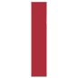 vidaXL Verdunkelungsrollo Rot 40x210 cm Stoffbreite 35,7 cm Polyester vidaXL Verdunkelungsrollo Rot 40x210 cm Stoffbreite 35,7 cm Polyester