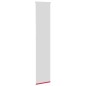 vidaXL Verdunkelungsrollo Rot 40x210 cm Stoffbreite 35,7 cm Polyester vidaXL Verdunkelungsrollo Rot 40x210 cm Stoffbreite 35,7 cm Polyester