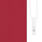 vidaXL Verdunkelungsrollo Rot 40x210 cm Stoffbreite 35,7 cm Polyester vidaXL Verdunkelungsrollo Rot 40x210 cm Stoffbreite 35,7 cm Polyester