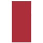 vidaXL Verdunkelungsrollo Rot 110x210cm Stoffbreite 105,7cm Polyester vidaXL Verdunkelungsrollo Rot 110x210cm Stoffbreite 105,7cm Polyester