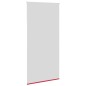 vidaXL Verdunkelungsrollo Rot 110x210cm Stoffbreite 105,7cm Polyester vidaXL Verdunkelungsrollo Rot 110x210cm Stoffbreite 105,7cm Polyester