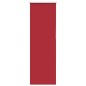 vidaXL Verdunkelungsrollo Rot 55x130 cm Stoffbreite 50,7 cm Polyester vidaXL Verdunkelungsrollo Rot 55x130 cm Stoffbreite 50,7 cm Polyester