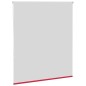 vidaXL Verdunkelungsrollo Rot 140x130cm Stoffbreite 136,6cm Polyester vidaXL Verdunkelungsrollo Rot 140x130cm Stoffbreite 136,6cm Polyester