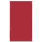 vidaXL Verdunkelungsrollo Rot 140x230cm Stoffbreite 136,6cm Polyester vidaXL Verdunkelungsrollo Rot 140x230cm Stoffbreite 136,6cm Polyester