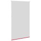 vidaXL Verdunkelungsrollo Rot 140x230cm Stoffbreite 136,6cm Polyester vidaXL Verdunkelungsrollo Rot 140x230cm Stoffbreite 136,6cm Polyester