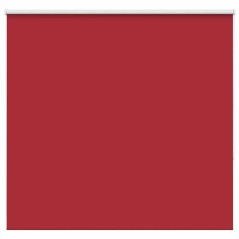 vidaXL Verdunkelungsrollo Rot 150x130cm Stoffbreite 146,6cm Polyester