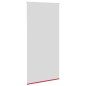 vidaXL Verdunkelungsrollo Rot 100x210cm Stoffbreite 95,7 cm Polyester vidaXL Verdunkelungsrollo Rot 100x210cm Stoffbreite 95,7 cm Polyester