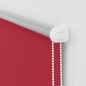 vidaXL Verdunkelungsrollo Rot 100x210cm Stoffbreite 95,7 cm Polyester vidaXL Verdunkelungsrollo Rot 100x210cm Stoffbreite 95,7 cm Polyester