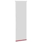 vidaXL Verdunkelungsrollo Rot 45x130 cm Stoffbreite 40,7 cm Polyester vidaXL Verdunkelungsrollo Rot 45x130 cm Stoffbreite 40,7 cm Polyester