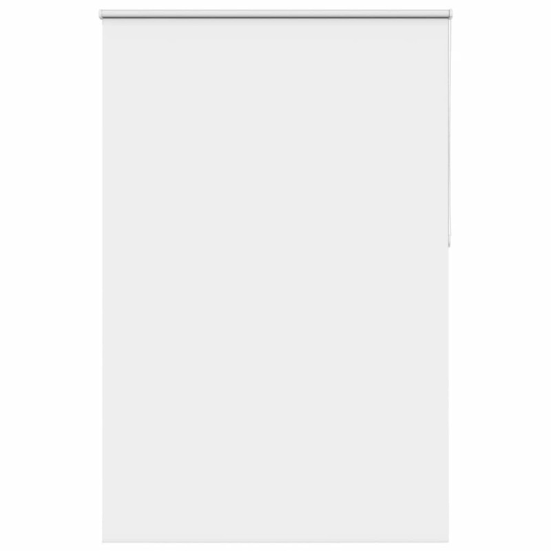 vidaXL Verdunkelungsrollo Weiß 150x230cm Stoffbreite 146,6cm Polyester vidaXL Verdunkelungsrollo Weiß 150x230cm Stoffbreite 146,6cm Polyester