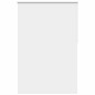 vidaXL Verdunkelungsrollo Weiß 150x230cm Stoffbreite 146,6cm Polyester vidaXL Verdunkelungsrollo Weiß 150x230cm Stoffbreite 146,6cm Polyester