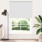 vidaXL Verdunkelungsrollo Weiß 150x230cm Stoffbreite 146,6cm Polyester vidaXL Verdunkelungsrollo Weiß 150x230cm Stoffbreite 146,6cm Polyester