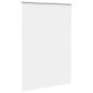 vidaXL Verdunkelungsrollo Weiß 150x230cm Stoffbreite 146,6cm Polyester vidaXL Verdunkelungsrollo Weiß 150x230cm Stoffbreite 146,6cm Polyester