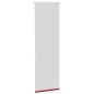 vidaXL Verdunkelungsrollo Rot 55x175 cm Stoffbreite 50,7 cm Polyester vidaXL Verdunkelungsrollo Rot 55x175 cm Stoffbreite 50,7 cm Polyester