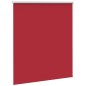vidaXL Verdunkelungsrollo Rot 135x175cm Stoffbreite 131,6cm Polyester vidaXL Verdunkelungsrollo Rot 135x175cm Stoffbreite 131,6cm Polyester