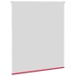 vidaXL Verdunkelungsrollo Rot 135x175cm Stoffbreite 131,6cm Polyester vidaXL Verdunkelungsrollo Rot 135x175cm Stoffbreite 131,6cm Polyester