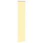 vidaXL Verdunkelungsrollo Gelb 40x210 cm Stoffbreite 35,7 cm Polyester vidaXL Verdunkelungsrollo Gelb 40x210 cm Stoffbreite 35,7 cm Polyester