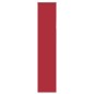 vidaXL Verdunkelungsrollo Rot 55x230 cm Stoffbreite 50,7 cm Polyester vidaXL Verdunkelungsrollo Rot 55x230 cm Stoffbreite 50,7 cm Polyester