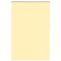 vidaXL Verdunkelungsrollo Gelb 145x210cm Stoffbreite 141,6cm Polyester vidaXL Verdunkelungsrollo Gelb 145x210cm Stoffbreite 141,6cm Polyester