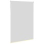 vidaXL Verdunkelungsrollo Gelb 145x210cm Stoffbreite 141,6cm Polyester vidaXL Verdunkelungsrollo Gelb 145x210cm Stoffbreite 141,6cm Polyester