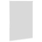 vidaXL Verdunkelungsrollo Weiß 105x150cm Stoffbreite 100,7cm Polyester vidaXL Verdunkelungsrollo Weiß 105x150cm Stoffbreite 100,7cm Polyester