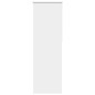 vidaXL Verdunkelungsrollo Weiß 70x230cm Stoffbreite 65,7 cm Polyester vidaXL Verdunkelungsrollo Weiß 70x230cm Stoffbreite 65,7 cm Polyester