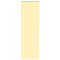 vidaXL Verdunkelungsrollo Gelb 80x210 cm Stoffbreite 75,7 cm Polyester vidaXL Verdunkelungsrollo Gelb 80x210 cm Stoffbreite 75,7 cm Polyester