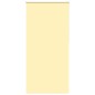 vidaXL Verdunkelungsrollo Gelb 100x210cm Stoffbreite 95,7 cm Polyester vidaXL Verdunkelungsrollo Gelb 100x210cm Stoffbreite 95,7 cm Polyester
