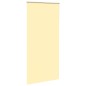 vidaXL Verdunkelungsrollo Gelb 100x210cm Stoffbreite 95,7 cm Polyester vidaXL Verdunkelungsrollo Gelb 100x210cm Stoffbreite 95,7 cm Polyester
